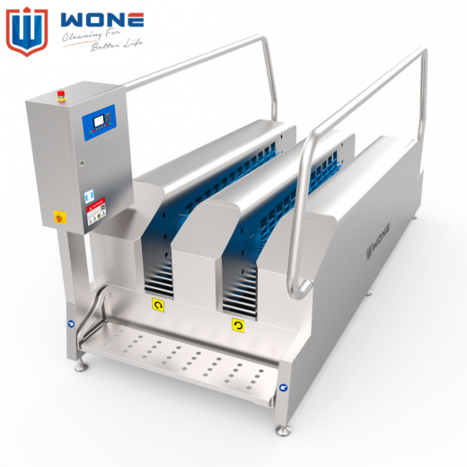 Boot Cleaning Station PBW-61